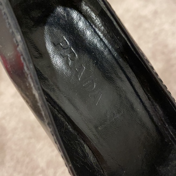 Prada Heels - Picture 5 of 5
